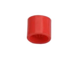 plastic red
