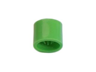 plastic green