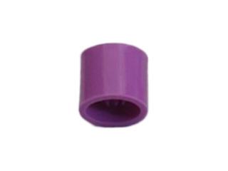 plastic purpure