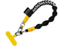 Smycz-pleciona-paracord-krotka-DNA-Short-woven-paracord-lanyard-DNA