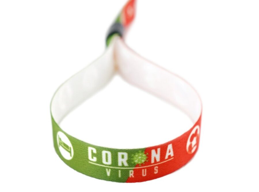 hse-information-wristband-coronavirus-prevention-10074 hse-information-wristband-coronavirus-prevention-10074