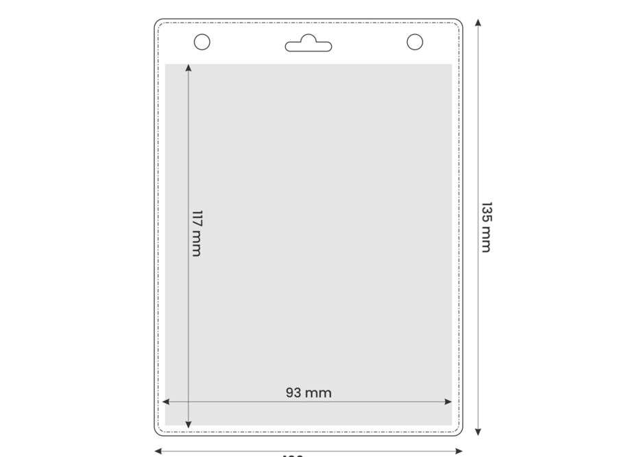 plastic-id-cart-holder-kongres-vertical