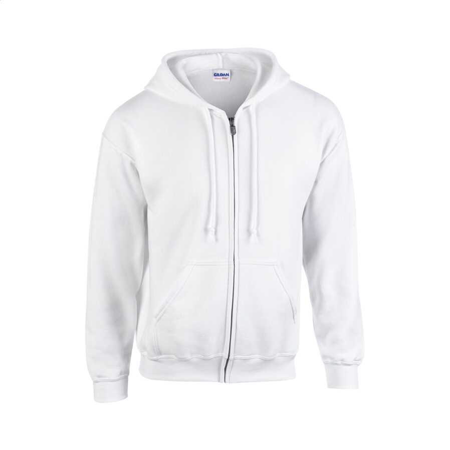 Bluza z kapturem zapinana na zamek GI18600