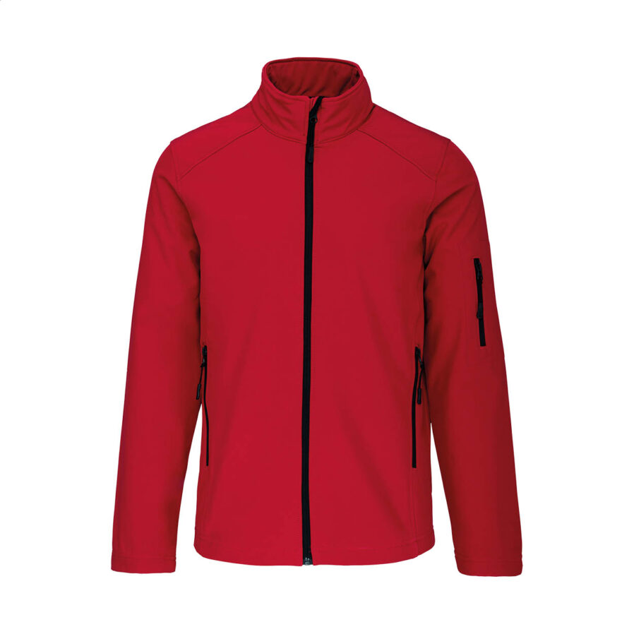 3-warstwowy softshell KA401