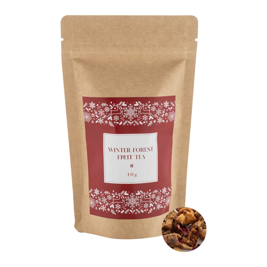 Herbata z owoców leśnych zimowych, 40g Snowberry
