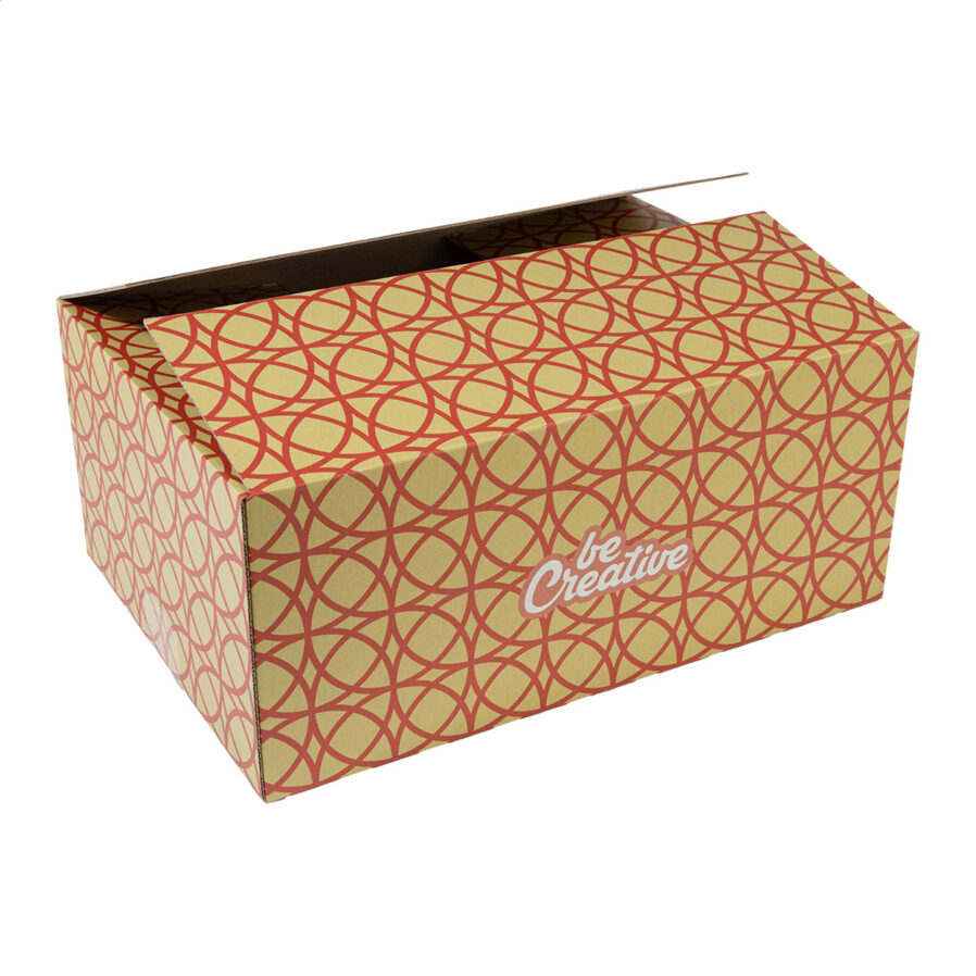 Pudełko wysyłkowe CreaBox Cargo XL