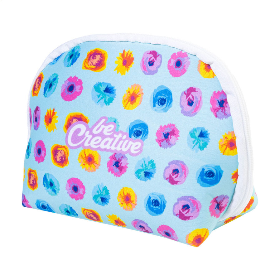Personalizowana kosmetyczka RPET CreaBeauty Soft M