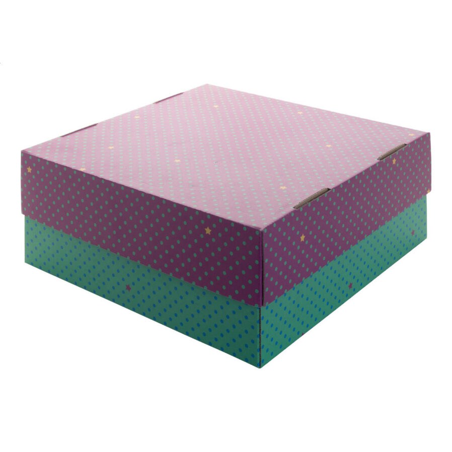 Kartonik/pudełko CreaBox Gift Box Plus L