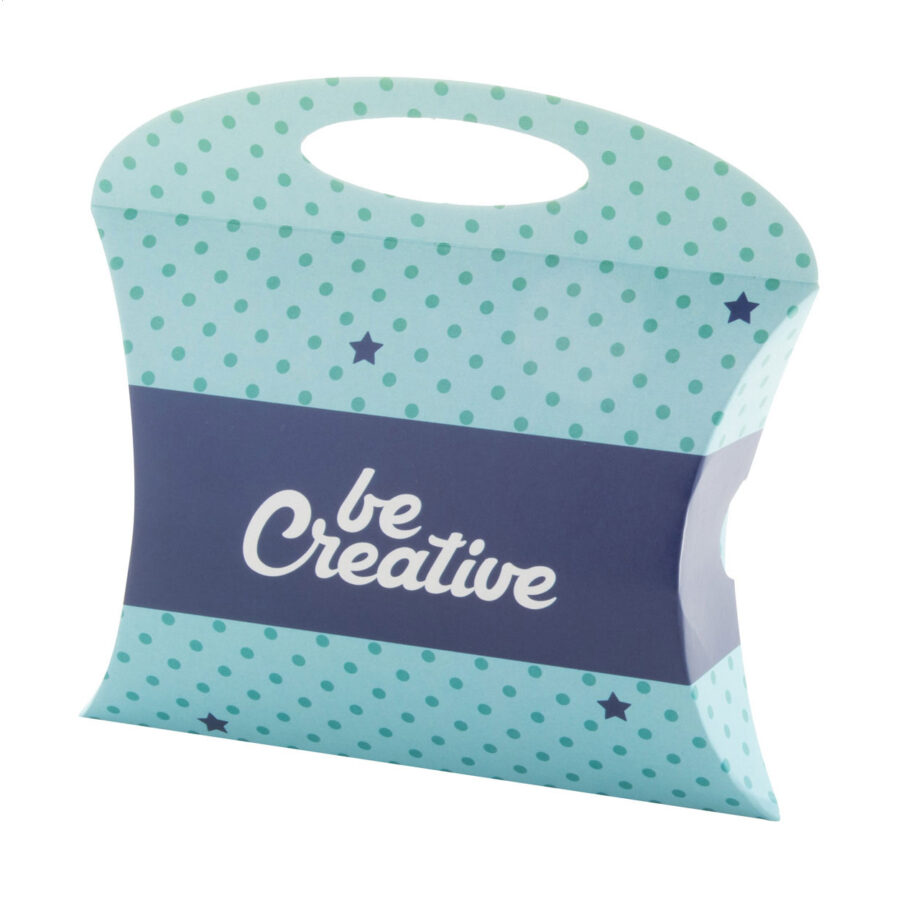 Pudełko na poduszkę CreaBox Pillow Carry S