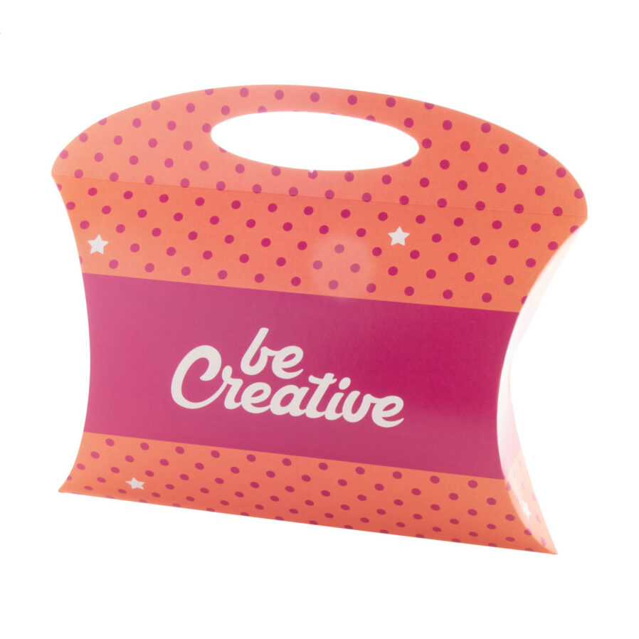 Pudełko na poduszkę CreaBox Pillow Carry M