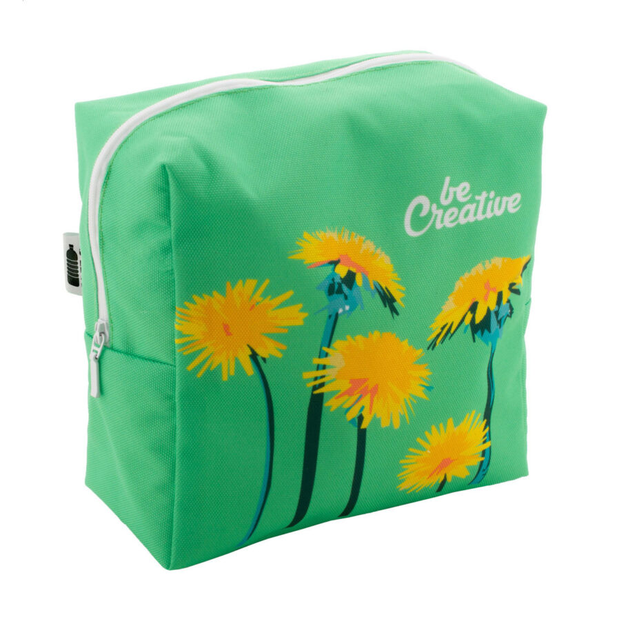Personalizowana kosmetyczka CreaBeauty Square L