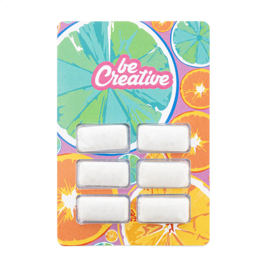 Personalizowana guma do żucia CreaChew Deluxe
