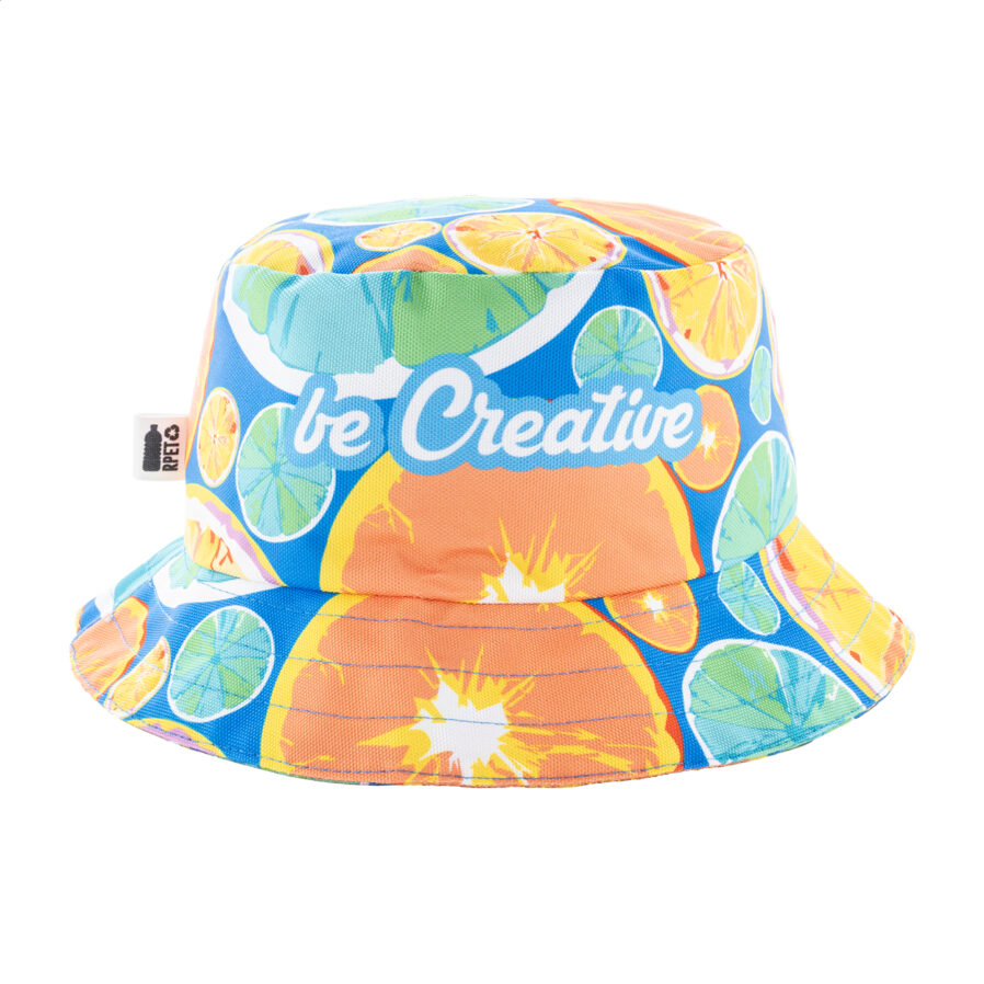 Personalizowany kapelusz typu bucket RPET SuboHat