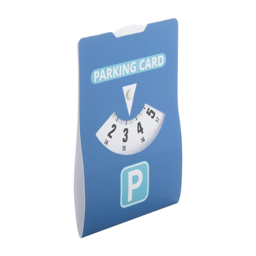 Karta parkingowa CreaPark