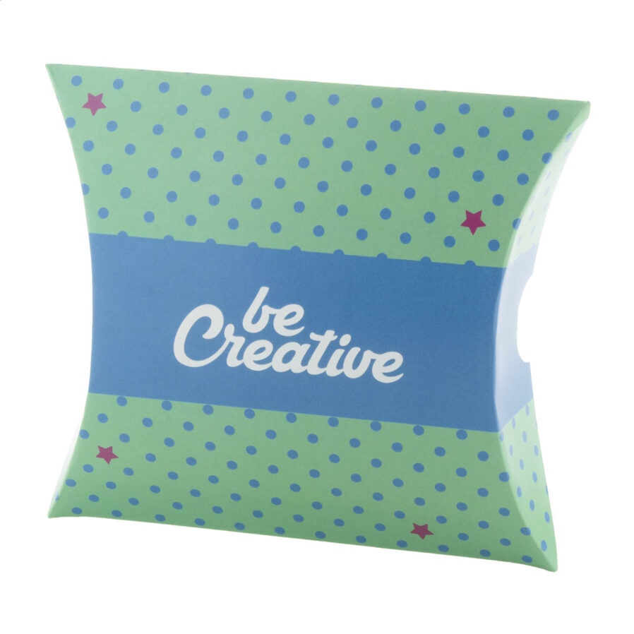 Kartonik na poduszkę CreaBox Pillow S