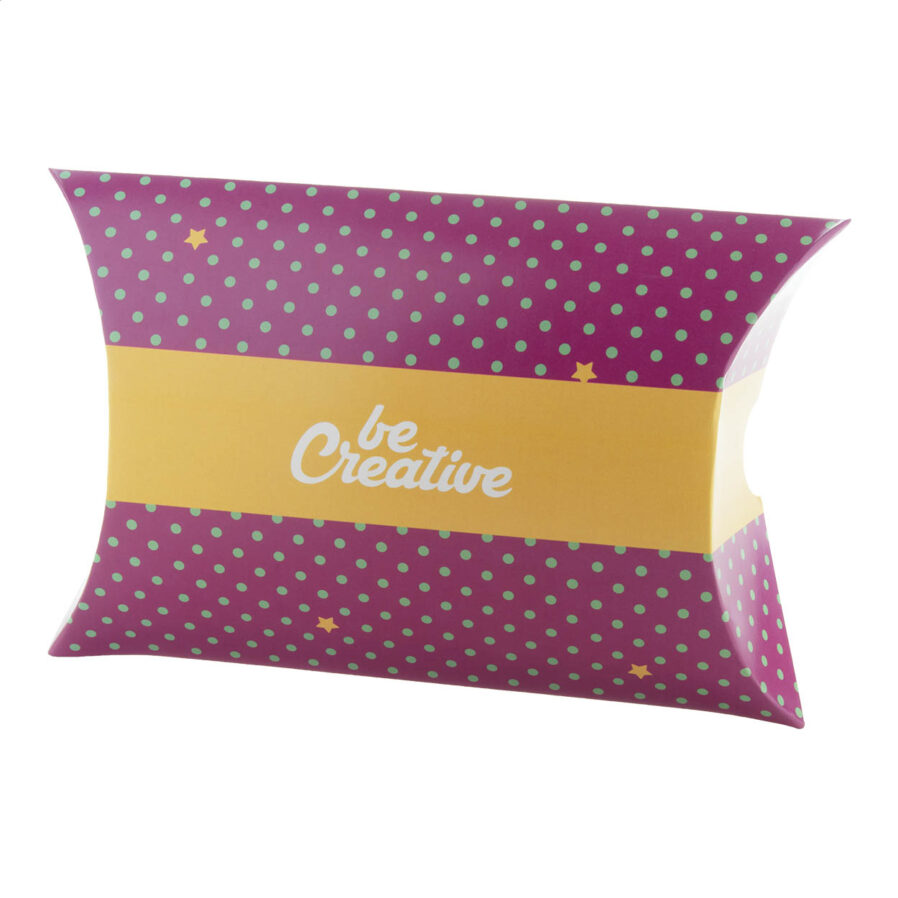 Kartonik na poduszkę CreaBox Pillow M