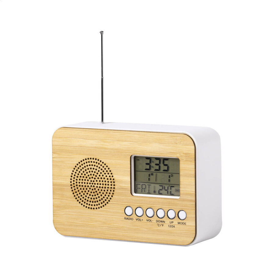 Radio biurkowe Bordio