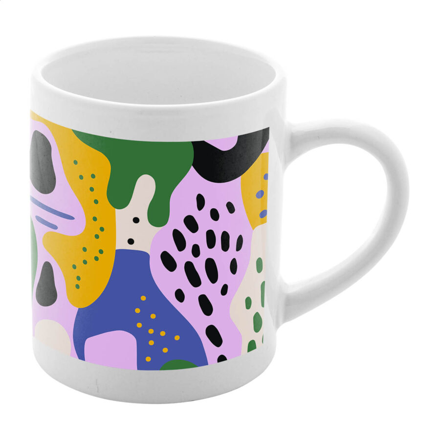 Kubek sublimacyjny MultiColour Mini
