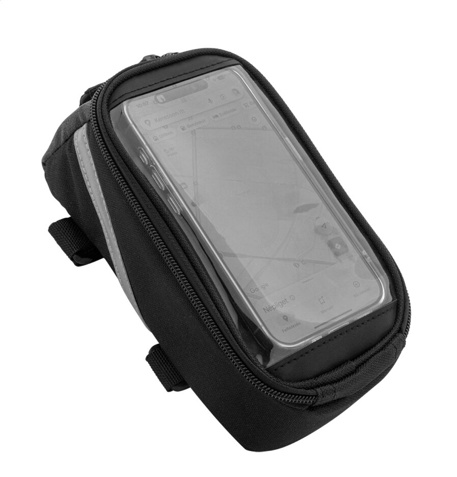 Torba na telefon komórkowy do roweru RPET Velofon