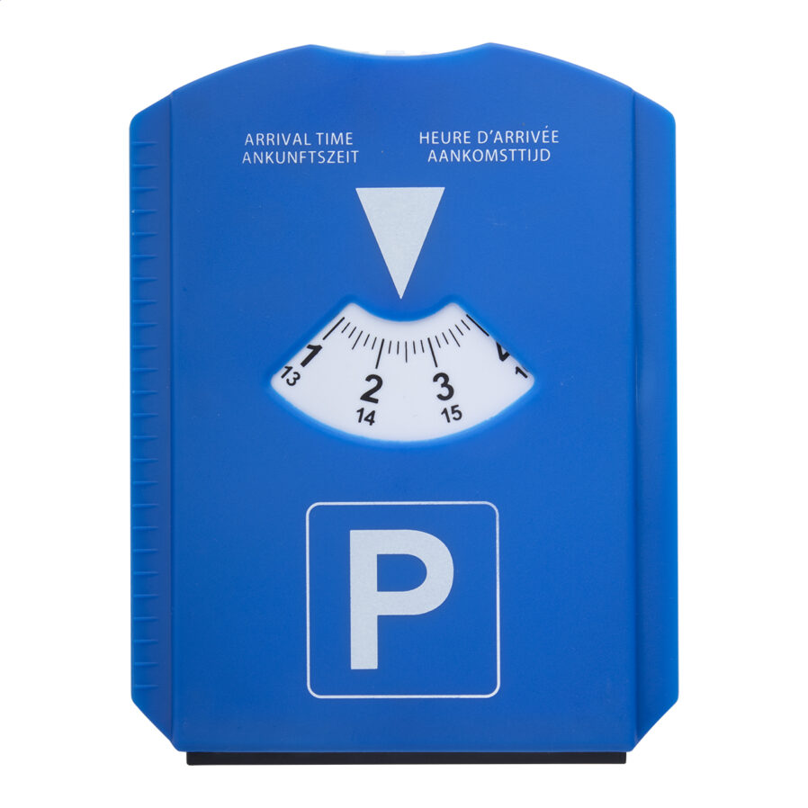 Karta parkingowa ScraPark